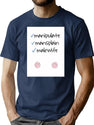Grillboss Bootleg Graphic T-Shirt - Navy