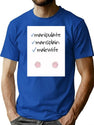Grillboss Bootleg Graphic T-Shirt - Blue