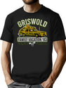 Griswold Family Vacation Dks Worn T-Shirt for Men & Women, T-Shirts Graphic Tee - Black