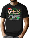Griswold Illumination Christmas Vacation '89 Dks T-Shirt for Men & Women, T-Shirts Graphic Tee - Black