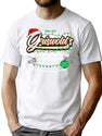 Griswold Illumination Christmas Vacation '89 Dks T-Shirt for Men & Women, T-Shirts Graphic Tee - White