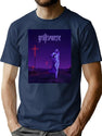 Grotesquerie Premium Heavyweight Cotton T-Shirt - Navy