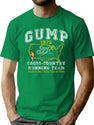 Gump Cc Running Team T-Shirt for Men & Women, T-Shirts Graphic Tee - Green