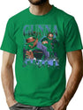 Gunna Wunna 90S Bootleg Tee Bootleg Graphic T-Shirt - Green