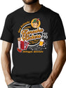 Gus Polinski And The Kenosha Kickers T-Shirt for Men & Women, T-Shirts Graphic Tee - Black