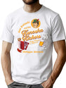 Gus Polinski And The Kenosha Kickers T-Shirt for Men & Women, T-Shirts Graphic Tee - White
