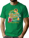 Gus Polinski And The Kenosha Kickers T-Shirt for Men & Women, T-Shirts Graphic Tee - Green