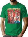 Gustavo Fring Vintage 90S Rap Style Gustavo Fring Bootleg Fan Bootleg Graphic T-Shirt - Green