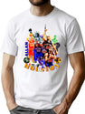 H20 Bootleg Bootleg Graphic T-Shirt - White