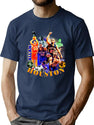 H20 Bootleg Bootleg Graphic T-Shirt - Navy