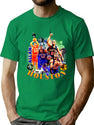 H20 Bootleg Bootleg Graphic T-Shirt - Green