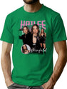 Hailee Steinfeld Bootleg Bootleg Graphic T-Shirt - Green