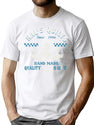 Hal'S Quilts Happy Gilmore Worn Dks T-Shirt for Men & Women, T-Shirts Graphic Tee - White
