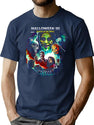 Halloween 3 (Black) T-Shirt for Men & Women, T-Shirts Graphic Tee - Navy