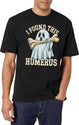 Halloween Shopping Humor T-Shirt for Men & Women, T-Shirts Graphic Tee - White