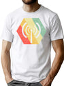 Ham Radio T-Shirt for Men & Women, T-Shirts Graphic Tee - White