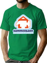 Hammerbarn Premium Heavyweight Cotton T-Shirt - Green