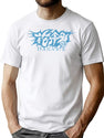 Hanabie Premium Heavyweight Cotton T-Shirt - White