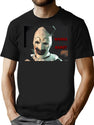 Hanging Art T-Shirt for Men & Women, T-Shirts Graphic Tee - Black