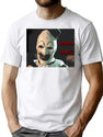 Hanging Art T-Shirt for Men & Women, T-Shirts Graphic Tee - White