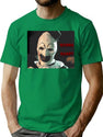Hanging Art T-Shirt for Men & Women, T-Shirts Graphic Tee - Green