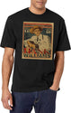 Hank_William Classic Classique T-Shirt for Men & Women, T-Shirts Graphic Tee - White