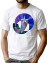 Hanna Barbera Productions 1987 Shirt Premium Heavyweight Cotton T-Shirt - White
