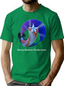 Hanna Barbera Productions 1987 Shirt Premium Heavyweight Cotton T-Shirt - Green