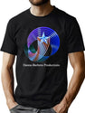 Hanna Barbera Productions 1987 Shirt Black T-Shirt - Green