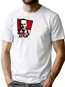 Hannibal Fast Food Hnb It'S Liver Lickin Good T-Shirt for Men & Women, T-Shirts Graphic Tee - White