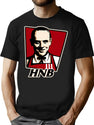 Hannibal Fast Food Hnb T-Shirt for Men & Women, T-Shirts Graphic Tee - Black