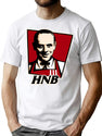 Hannibal Fast Food Hnb T-Shirt for Men & Women, T-Shirts Graphic Tee - White