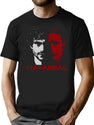 Hannibal T-Shirt for Men & Women, T-Shirts Graphic Tee - Black