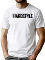 Hardstyle Bootleg Graphic T-Shirt - White
