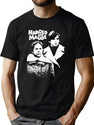 Harolds Arts Design Maudes Vintage Dark Comedy Movies T-Shirt for Men & Women, T-Shirts Graphic Tee - Green