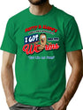 Harry And Lloyd'S I Got Worms T-Shirt for Men & Women, T-Shirts Graphic Tee - Green