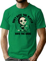 Hate The Game T-Shirt for Men & Women, T-Shirts Graphic Tee - Green