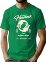 Hattori Hanzo T-Shirt for Men & Women, T-Shirts Graphic Tee - Green