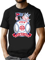 Havana Sugar Kings 1959 Aaa World Champions Logo T-Shirt for Men & Women, T-Shirts Graphic Tee - Black