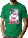Havana Sugar Kings 1959 Aaa World Champions Logo T-Shirt for Men & Women, T-Shirts Graphic Tee - Green