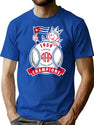 Havana Sugar Kings 1959 Aaa World Champions Logo T-Shirt for Men & Women, T-Shirts Graphic Tee - Blue