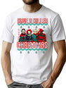 Have A Killer Christmas Horror Movies T-Shirt for Men & Women, T-Shirts Graphic Tee - White