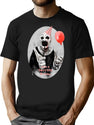 Have A Terrific Birthday Terrifier T-Shirt for Men & Women, T-Shirts Graphic Tee - Black