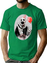 Have A Terrific Birthday Terrifier T-Shirt for Men & Women, T-Shirts Graphic Tee - Green