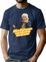 Have I Given You Any Indication I Care Sophia The Golden Girls T-Shirt for Men & Women, T-Shirts Graphic Tee - Navy