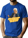Have I Given You Any Indication I Care Sophia The Golden Girls T-Shirt for Men & Women, T-Shirts Graphic Tee - Blue