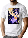 Hazbin Hotel Adam Classic Premium Heavyweight Cotton T-Shirt - White