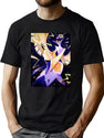 Hazbin Hotel Adam Classic Black T-Shirt - Green