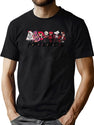 Hazbin Hotel Friend Shirt,Hazbin Hotel Characters Shirt,Hazbin Hotel Fan Unisex Black T-Shirt - Green