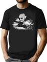 Hd Nosferatu - The Bite (1921) T-Shirt for Men & Women, T-Shirts Graphic Tee - Black